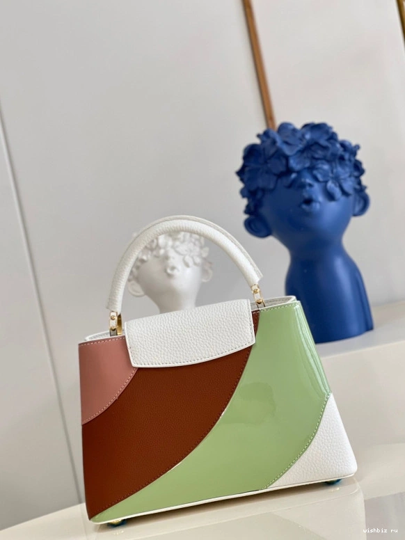 WIS VUITTON BB LOUIS CAPUCINES 0716